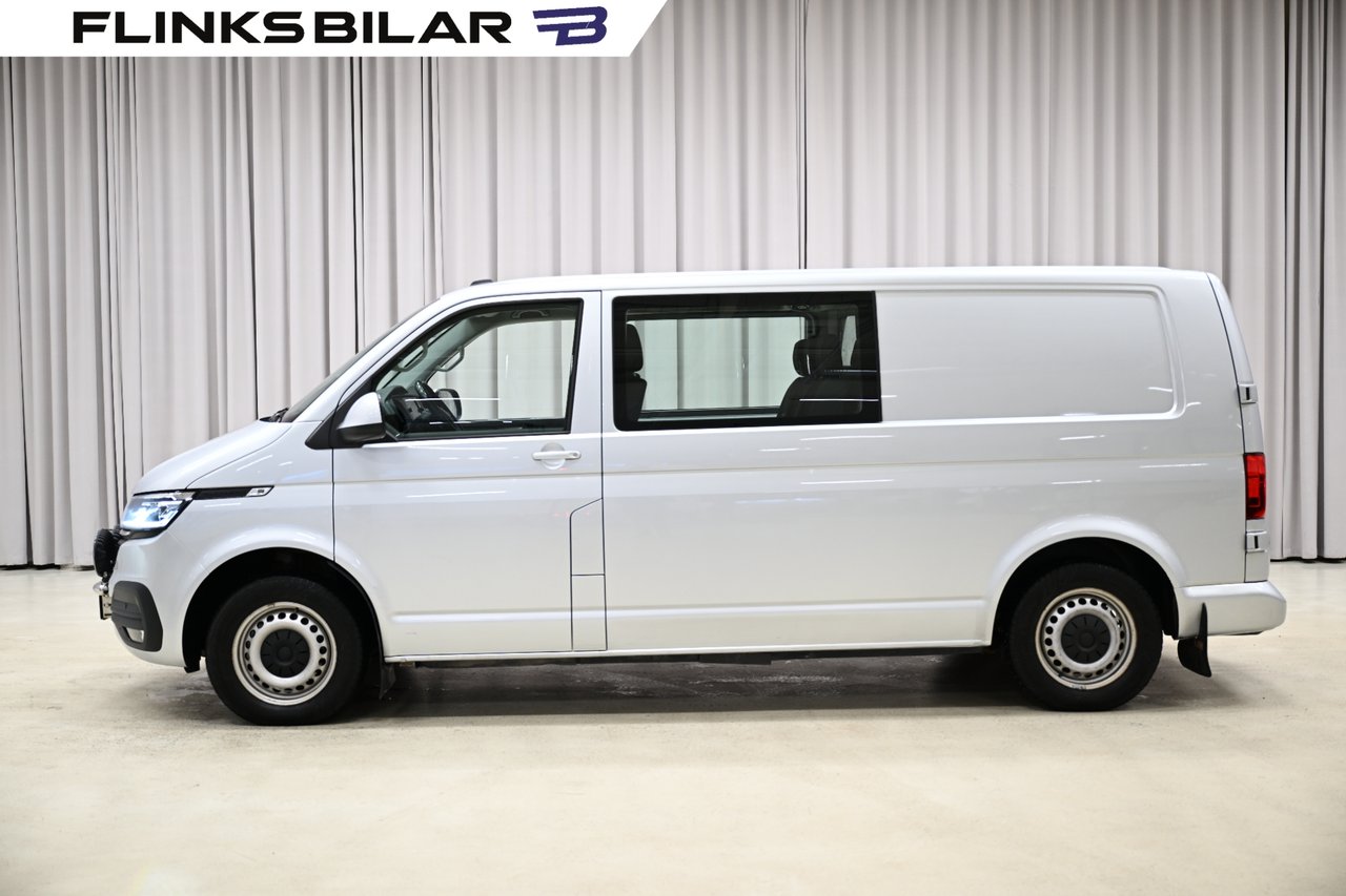 Volkswagen Transporter 4Motio...