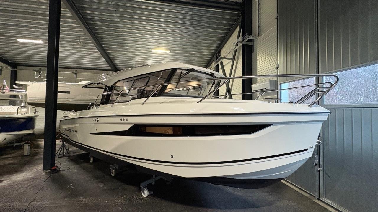 Askeladden P92 -21 Suzuki DF ...