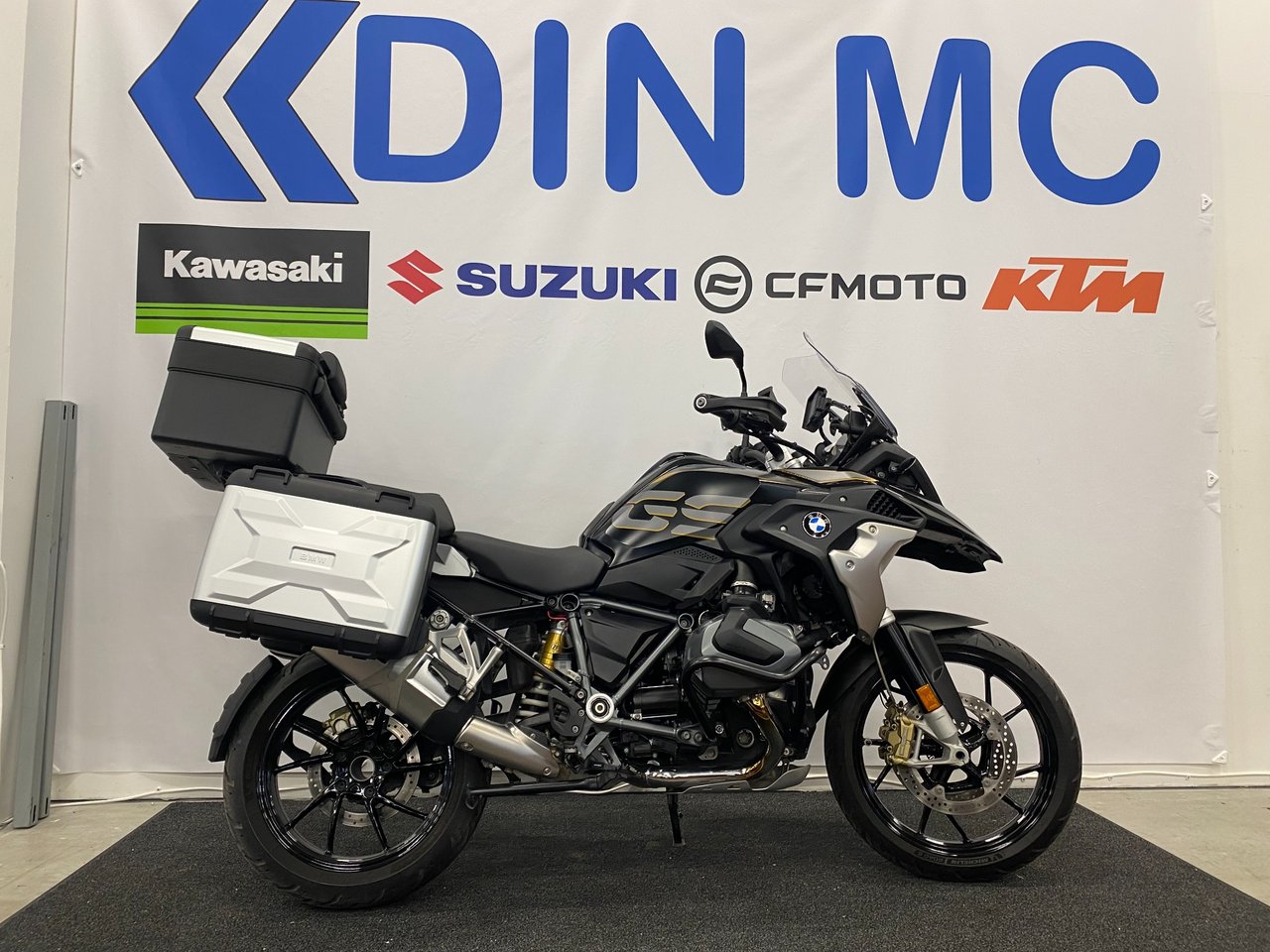 BMW R1250 GS Exclusive "Mkt u...
