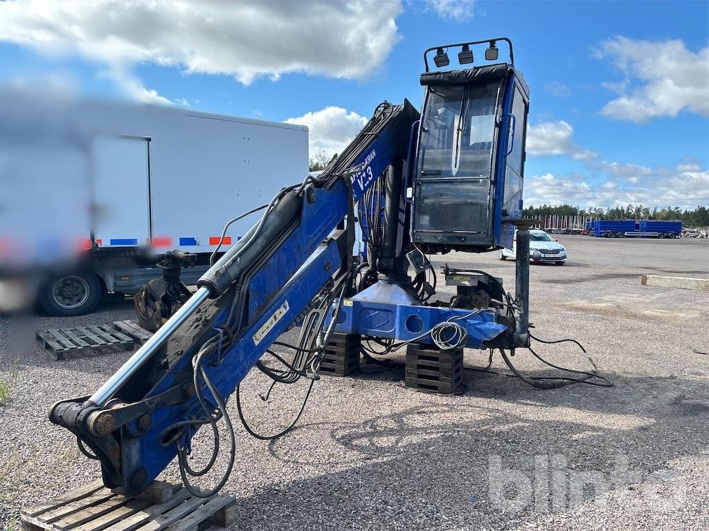 Timmerkran FTG V-Kran V13