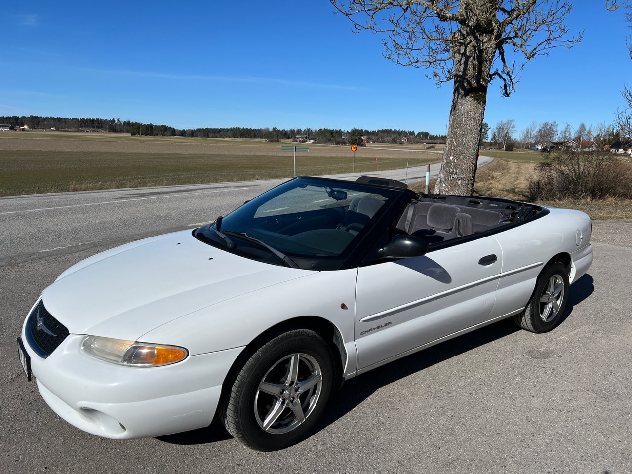 Chrysler Sebring Cabriolet 2.5