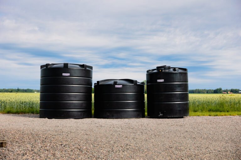 Älvestad-Tanken Bufferttank 1...