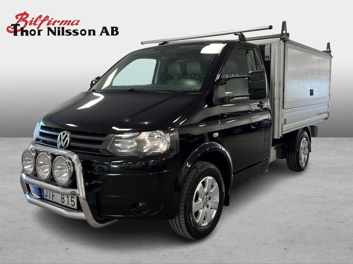 Volkswagen Transporter T5 2.0...
