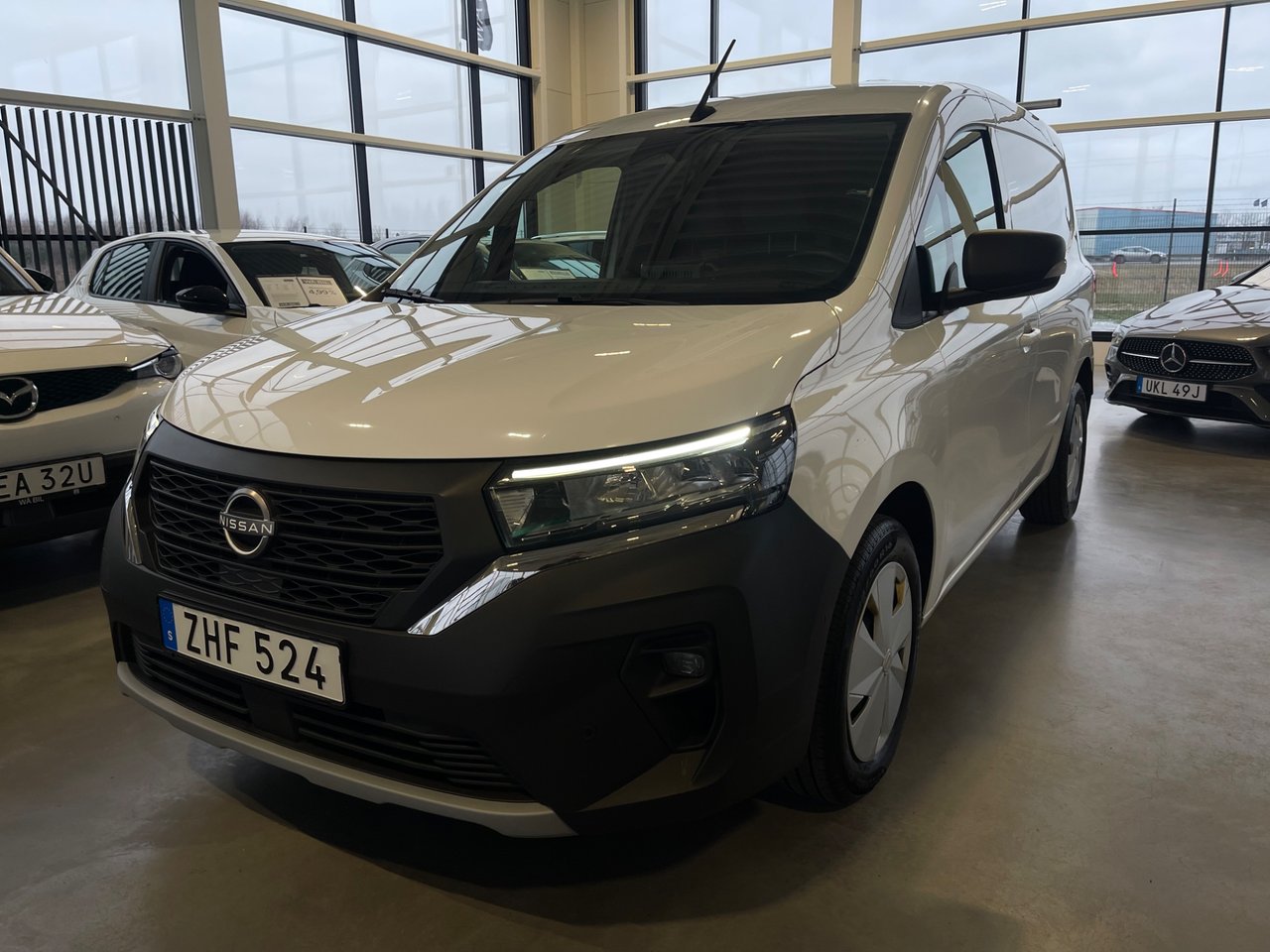 Nissan Townstar 2.0t 1.3 DIG-...