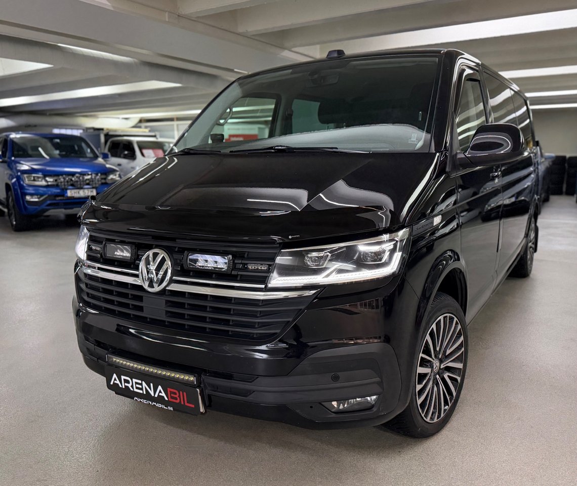 Volkswagen Transporter kombi ...