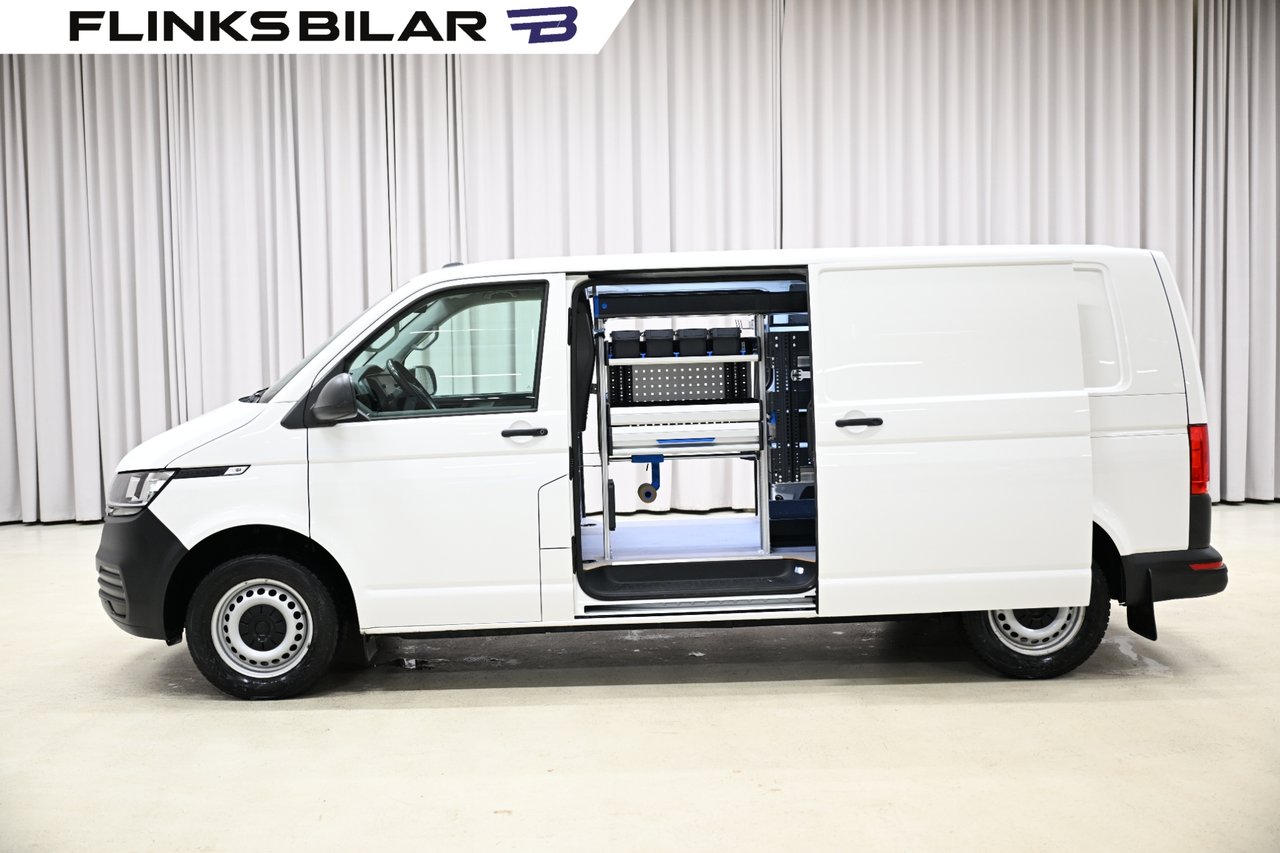 Volkswagen Transporter DSG 15...