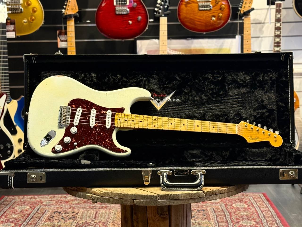 Fender Custom Shop Post Mod S...