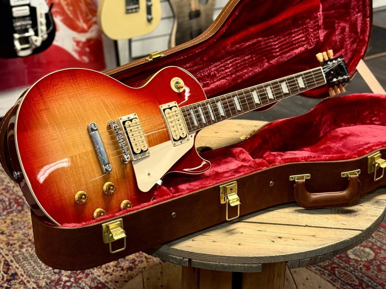 Gibson Les Paul Standard 50´s...