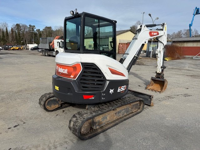 BOBCAT E50z – 2023 – 5 ton – ...