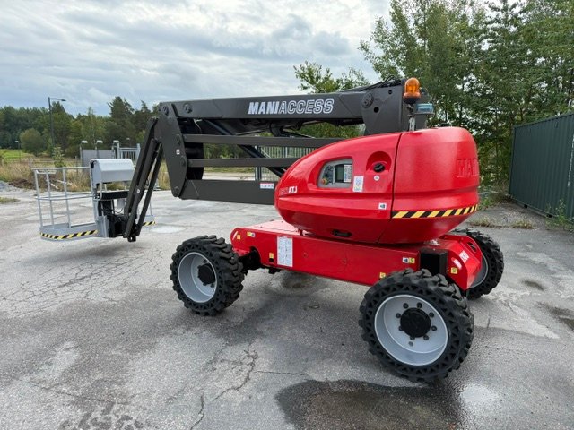 Manitou 160 Vikbomslift – 16 ...