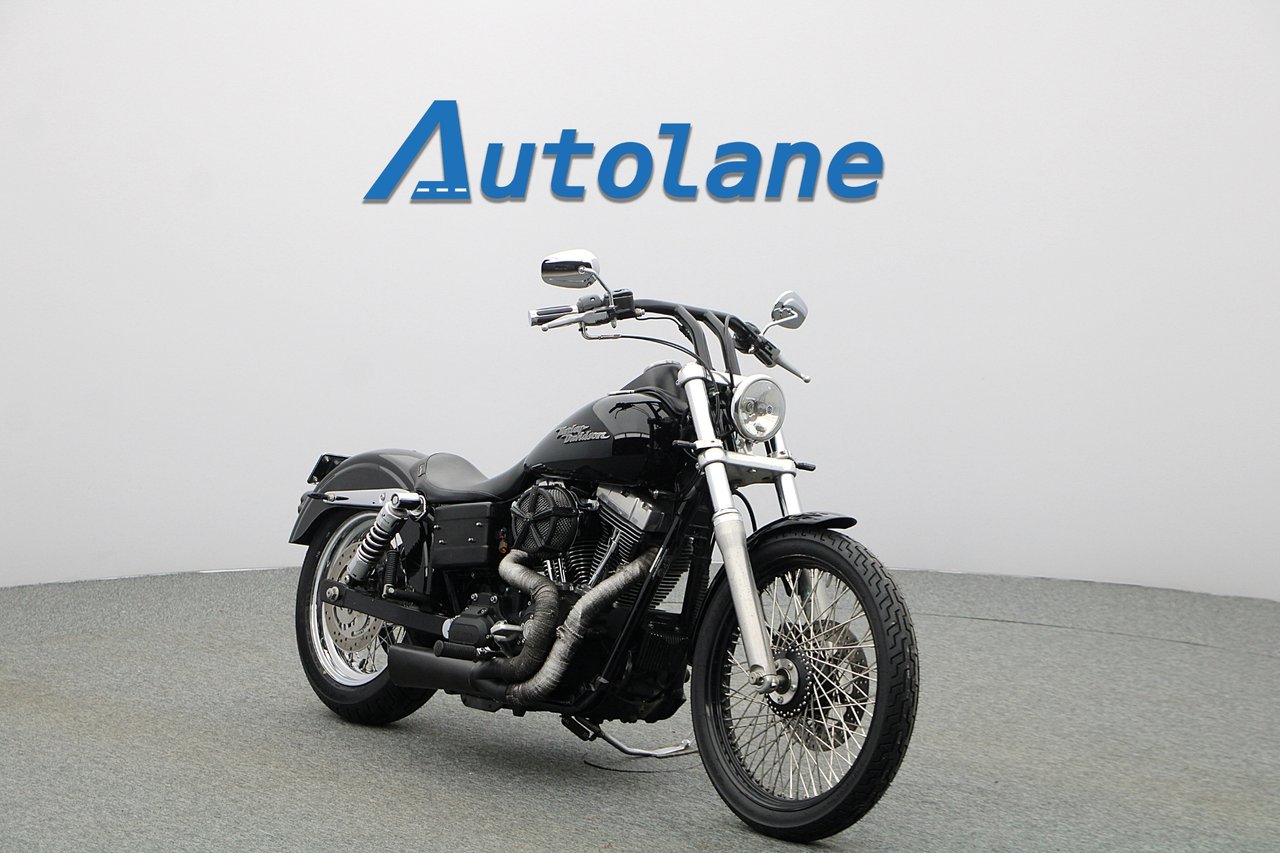 Harley-Davidson Street Bob* N...