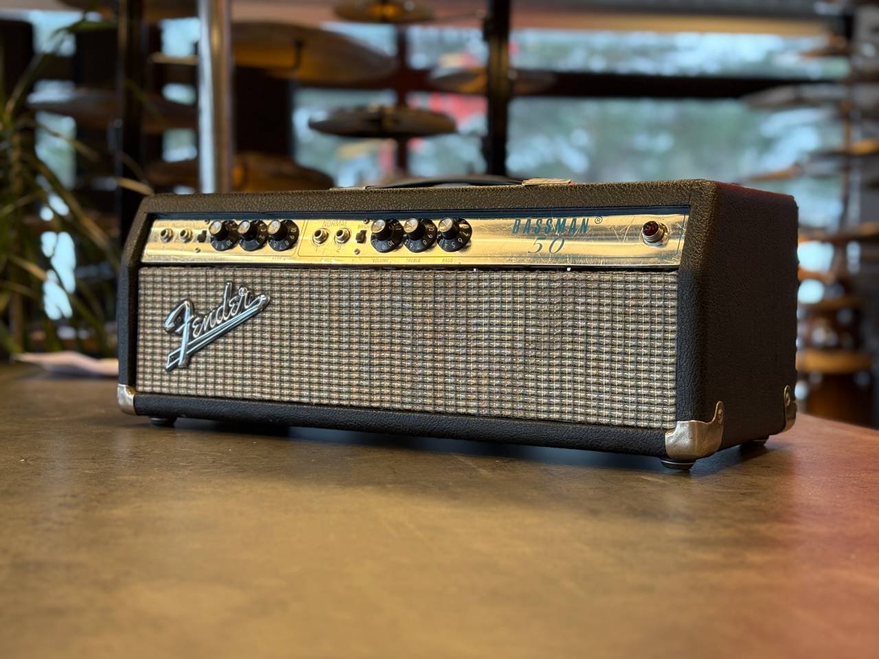 Fender Bassman 50 – 1972