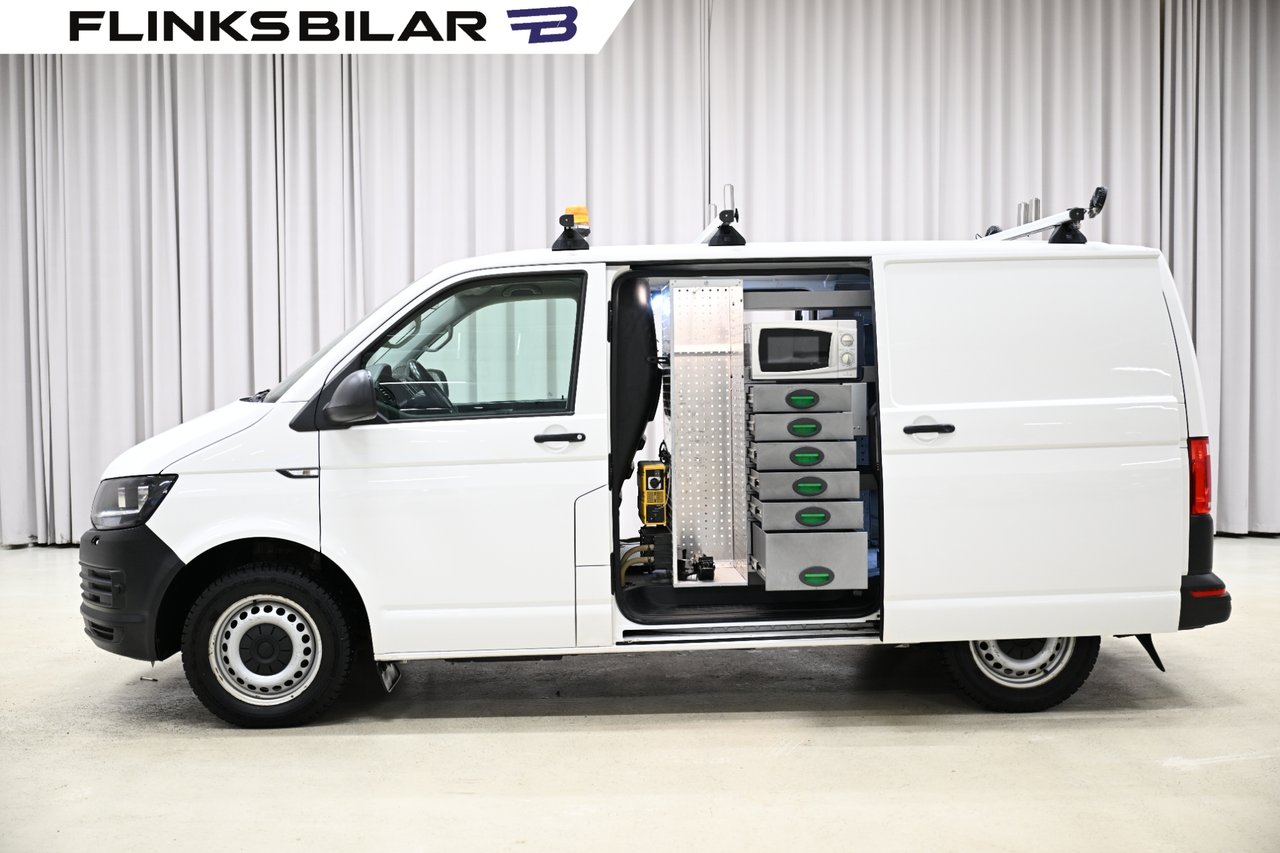 Volkswagen Transporter T32 2....