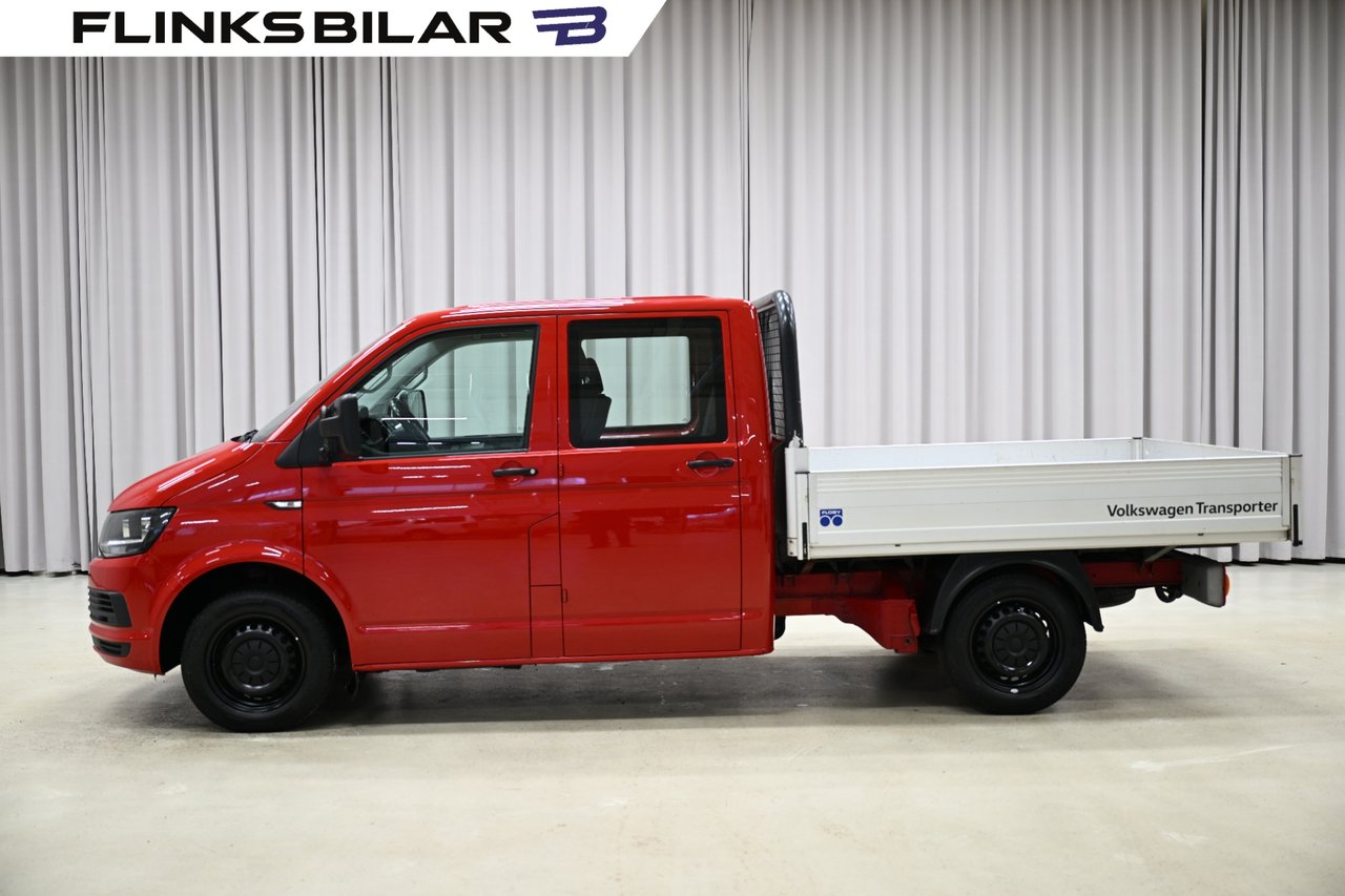 Volkswagen Transporter DSG 15...