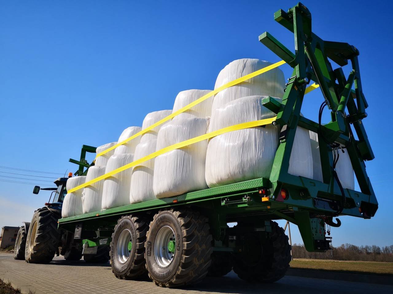 Western Balvagn 10,3RP - KAMPANJ