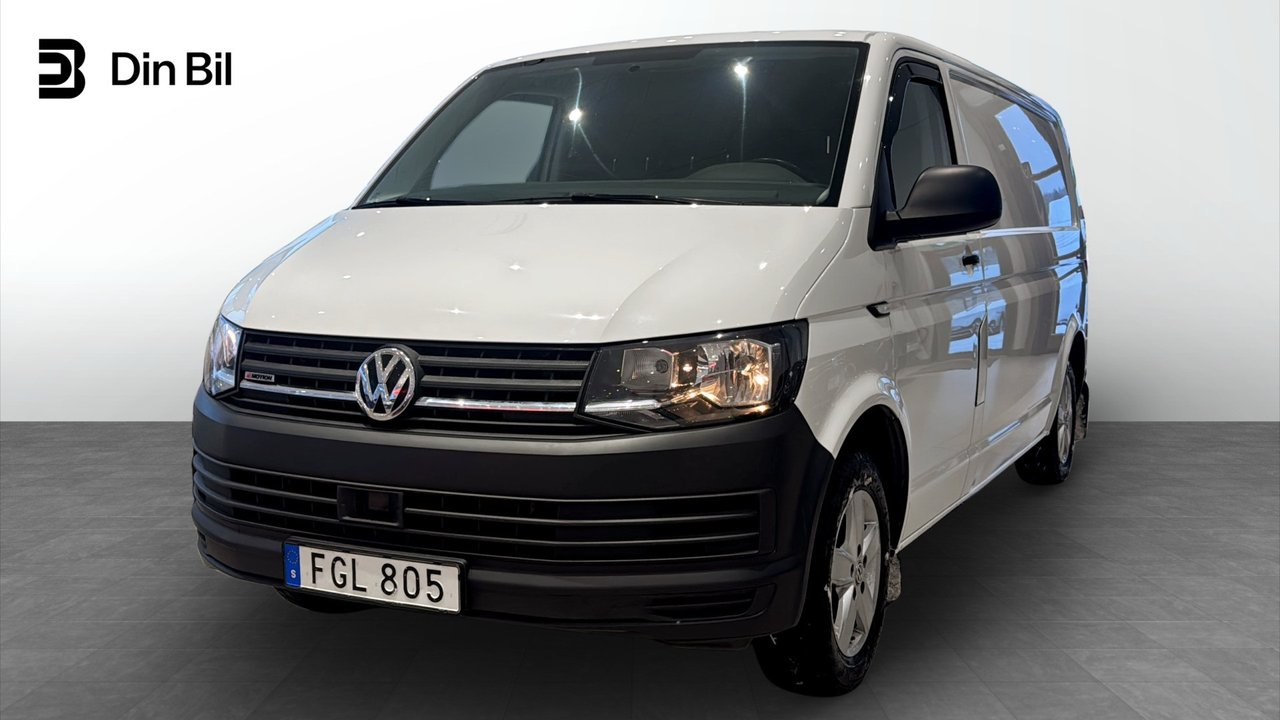 Volkswagen Transporter T6 2.0...