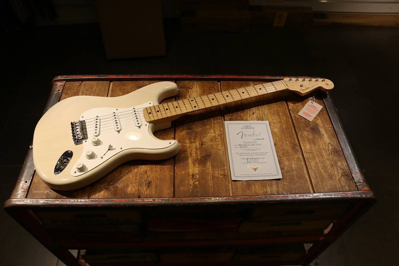 Begagnad Fender Stratocaster ...