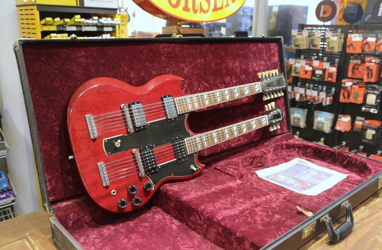 Begagnad Custom Shop Gibson J...