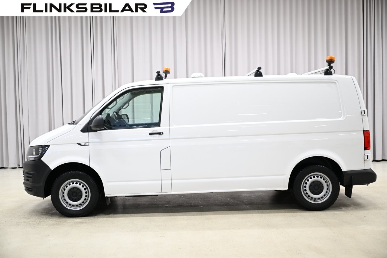 Volkswagen Transporter 4Motio...