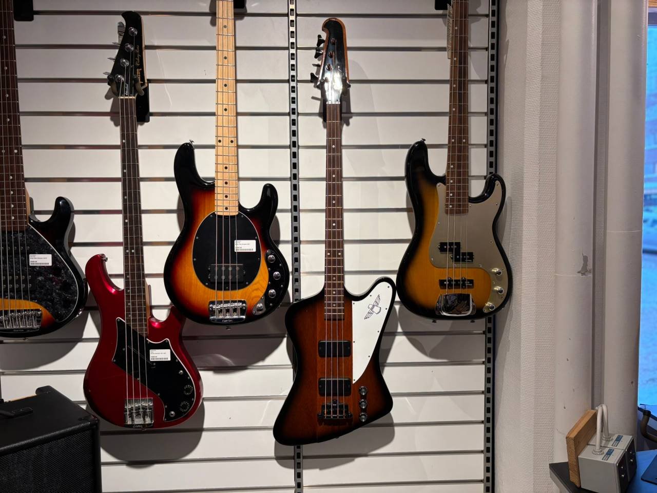 Gibson Thunderbird 2010