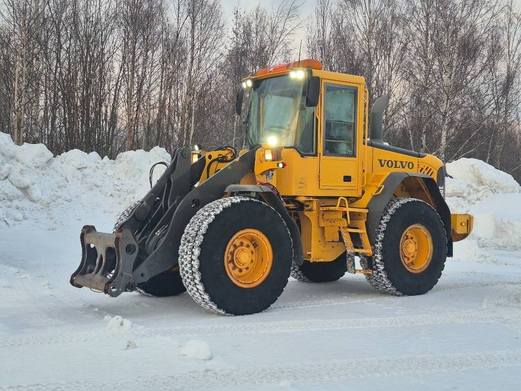 Volvo L 60 E / Mycket fin