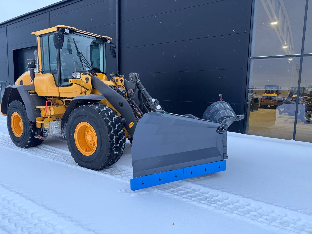 Vikplog Stora BM/3-Punkt 3,2m...