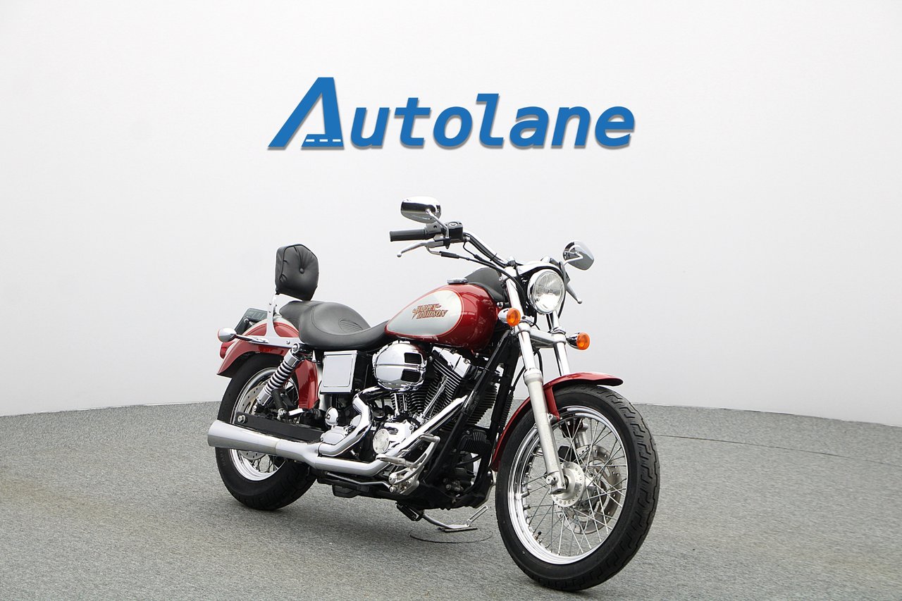 Harley-Davidson FXDLI  Low Ri...