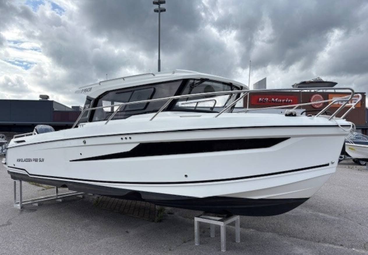 Askeladden P92 SUV / Yamaha 3...