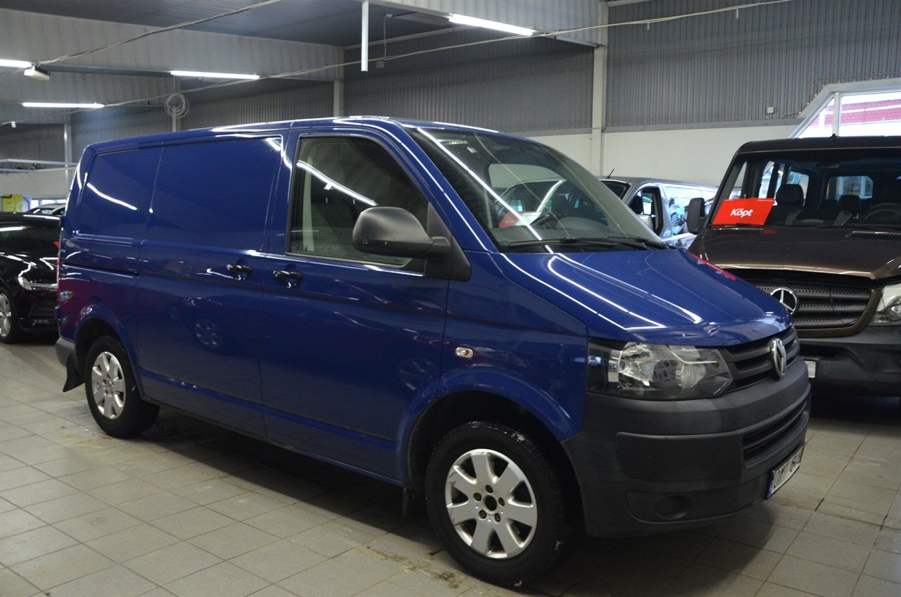 Volkswagen Transporter T30 2....
