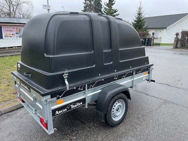 Arcas 250 S Eu med Jaxalkåpa