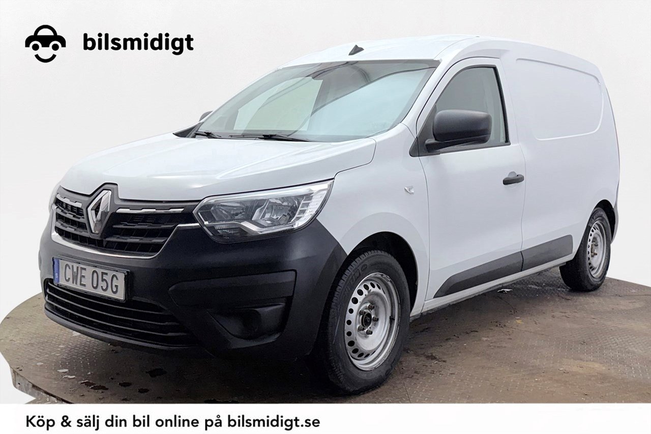 Renault kangoo-express 1.5 dC...