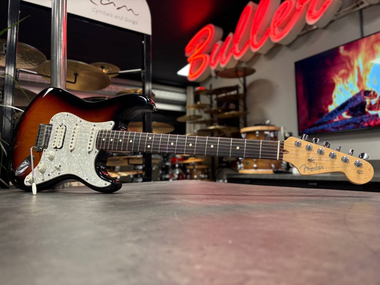 Fender American Series Fat St...