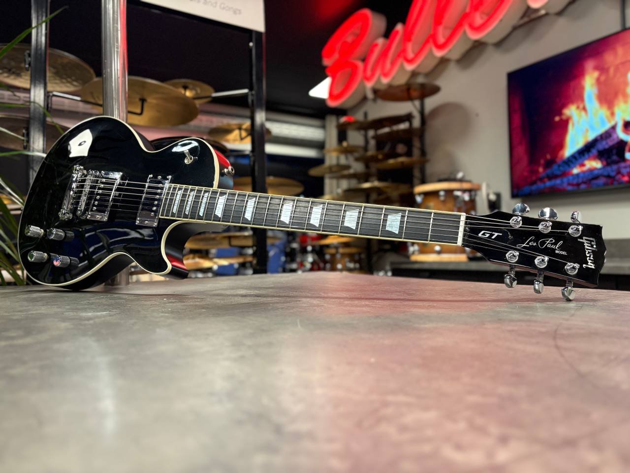 Gibson Les Paul GT Phantom Gh...