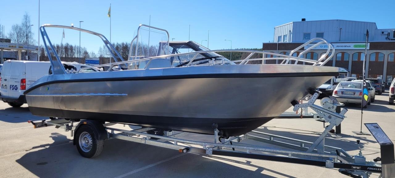 Gemi 630cc -23 / Mercury F115...