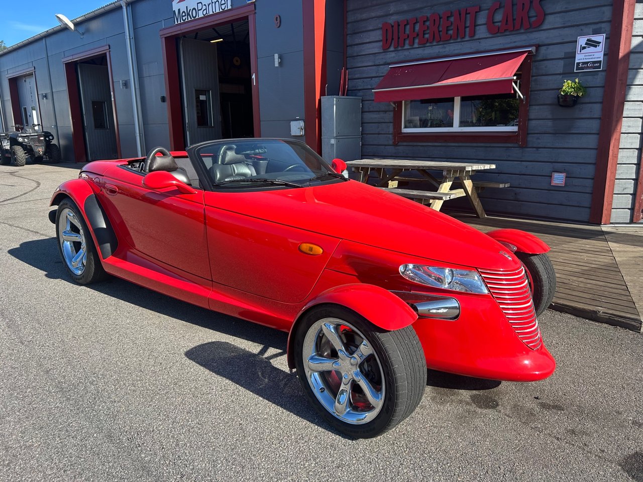 Plymouth Prowler 3.5 V6