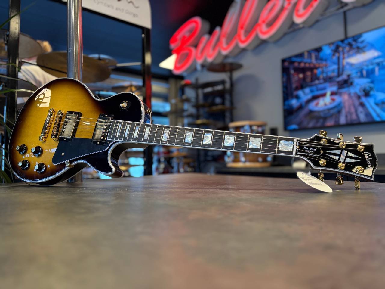 Gibson Les Paul Custom 70s To...