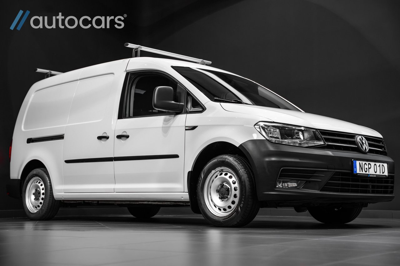 Volkswagen Caddy Maxi 2.0 TDI...