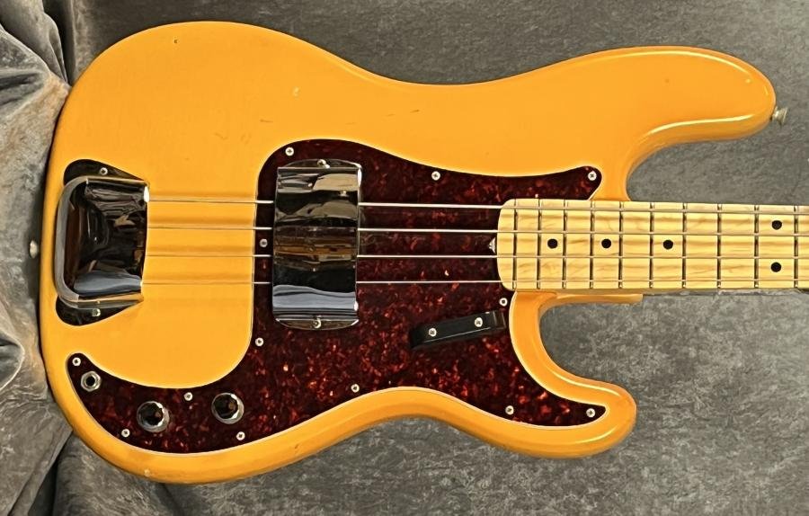 Fender Precisionsbasar 1972-1...