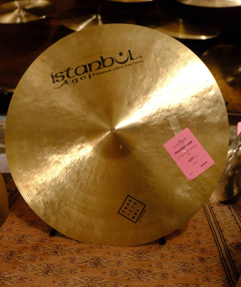 Istanbul Agop Traditional  (f...