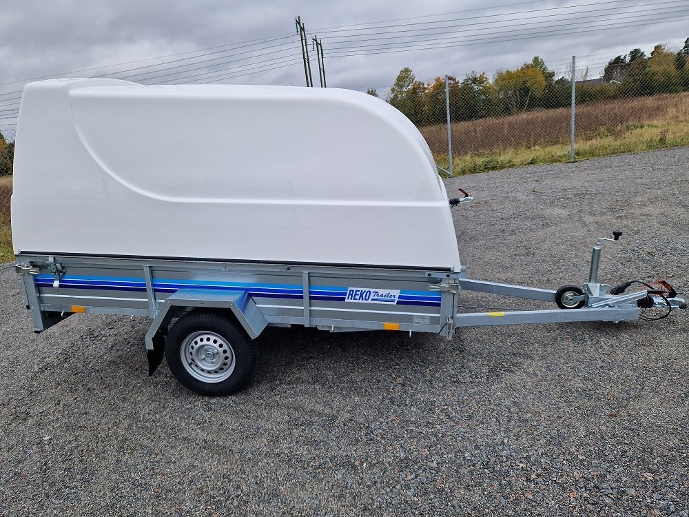 Reko FF4902 Bromsad släpvagn ...