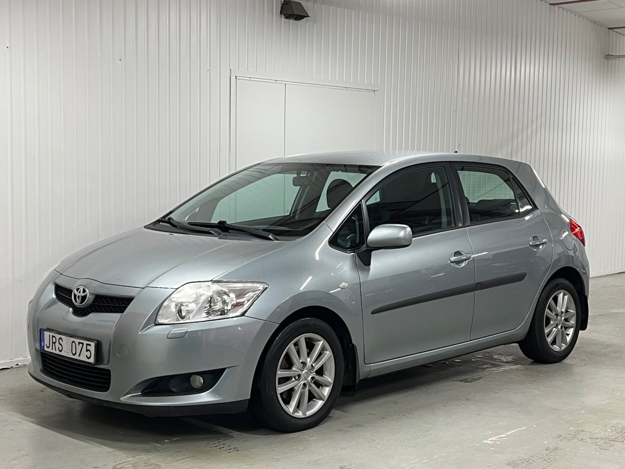 Toyota Auris 5-dörrar 2.0 D-4...