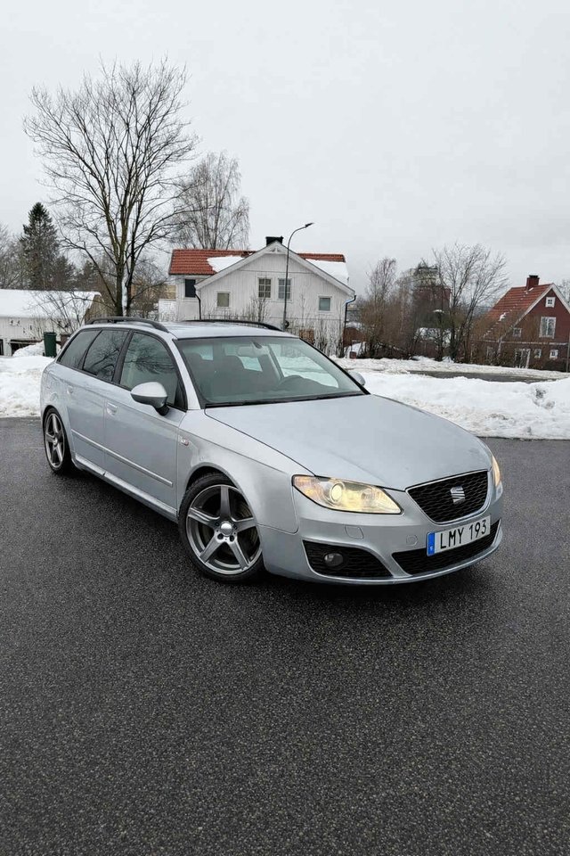 Seat Exeo 2.0 TFSI Euro 5