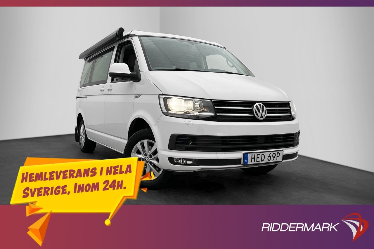 Volkswagen California Ocean 2...