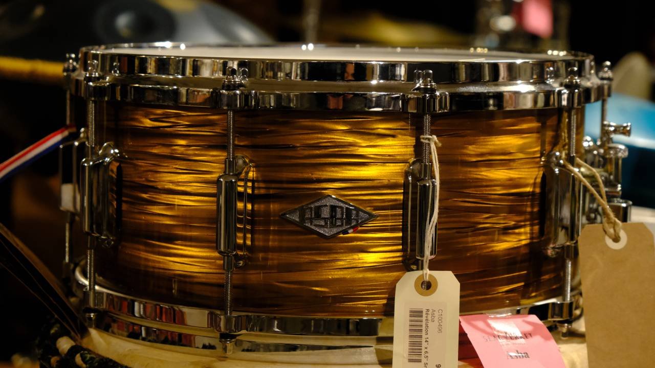 Asba Virveltrummor (fyndhörnan)