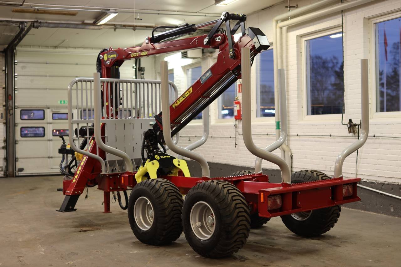 Skogsvagn Tajfun GAP 90 S  (2...