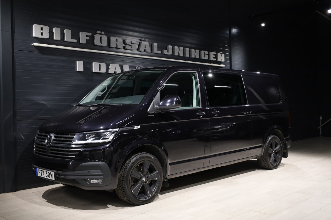 Volkswagen Transporter Kombi ...