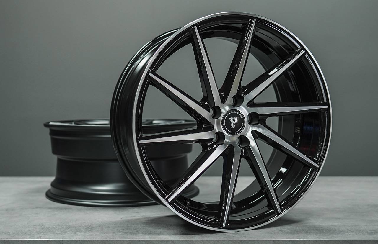 Kompletta hjul med däck & Vol...