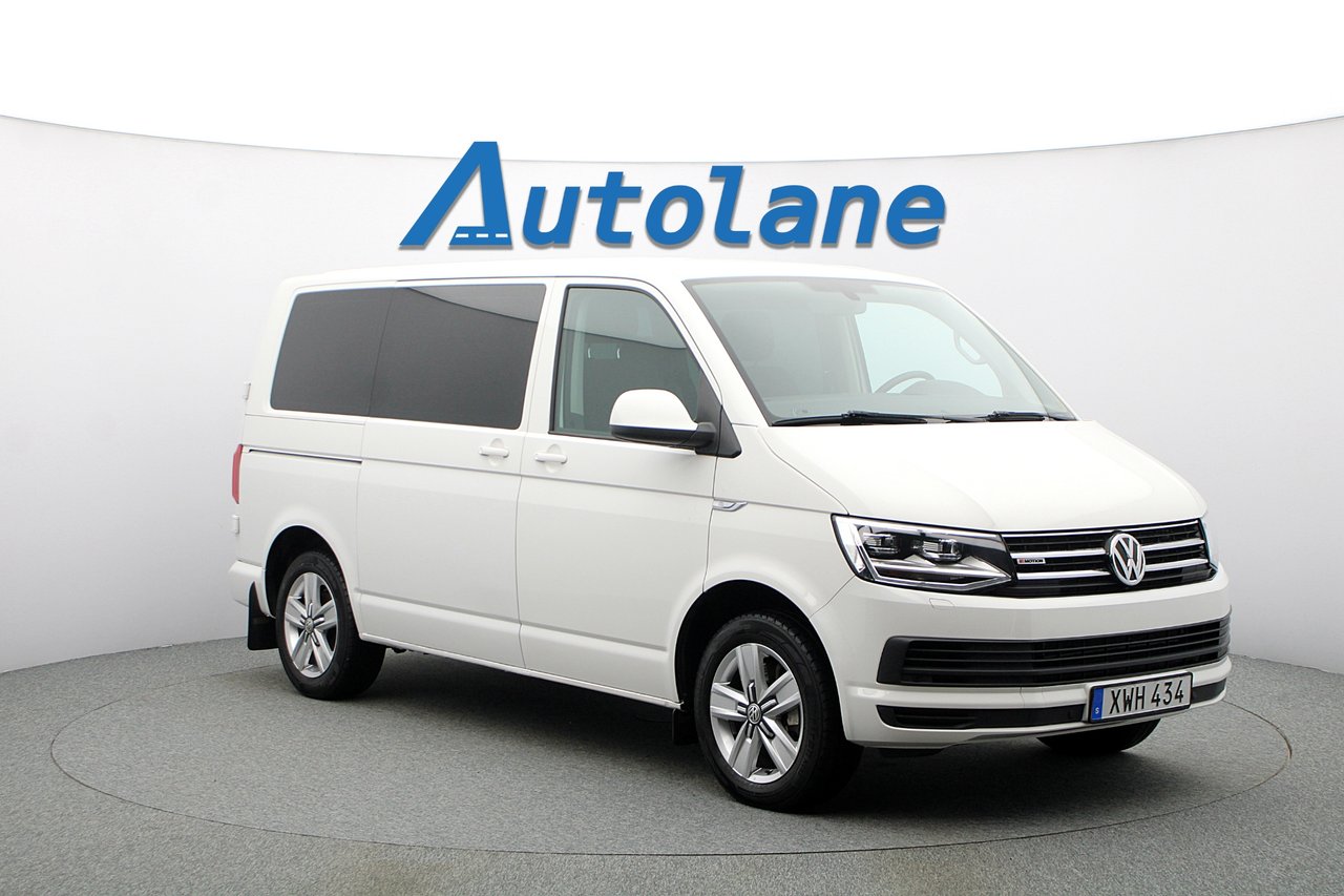 Volkswagen Caravelle T30 2.0 ...