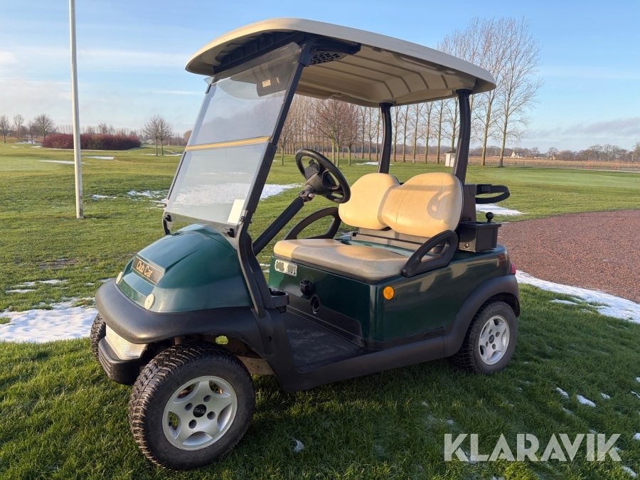 Golfbil Club Car PREC