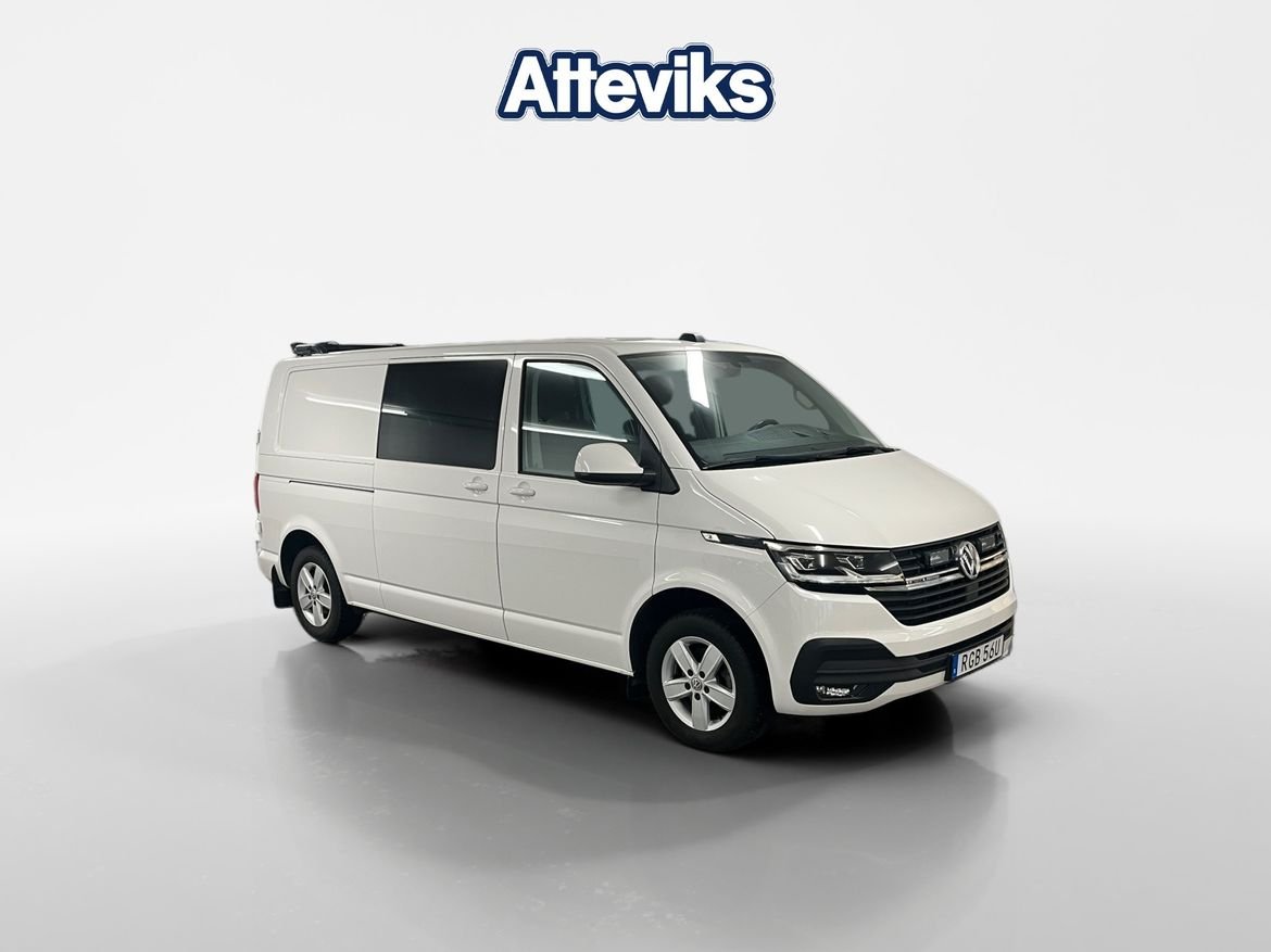 Volkswagen Transporter Kombi ...